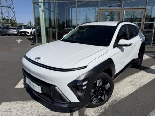 37540 : Hyundai Tours - EOS des Nations - HYUNDAI Kona - Kona - Atlas White - Traction - Hybride : Essence/Electrique
