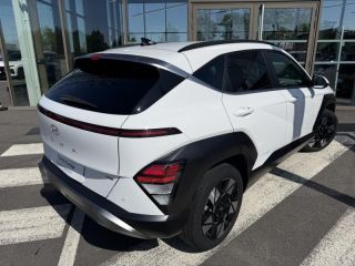 37540 : Hyundai Tours - EOS des Nations - HYUNDAI Kona - Kona - Atlas White - Traction - Hybride : Essence/Electrique