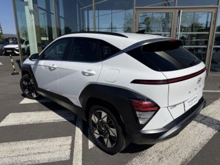 37540 : Hyundai Tours - EOS des Nations - HYUNDAI Kona - Kona - Atlas White - Traction - Hybride : Essence/Electrique