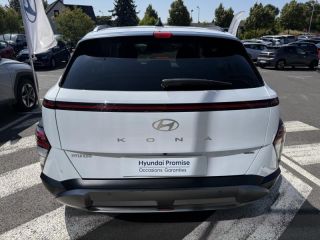 37540 : Hyundai Tours - EOS des Nations - HYUNDAI Kona - Kona - Atlas White - Traction - Hybride : Essence/Electrique