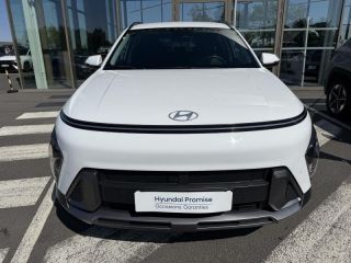 37540 : Hyundai Tours - EOS des Nations - HYUNDAI Kona - Kona - Atlas White - Traction - Hybride : Essence/Electrique