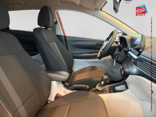 67800 : Hyundai Strasbourg - HESS Automobile - HYUNDAI i20 - i20 - Dragon Red Métal - Traction - Essence