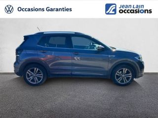 75010 : Hyundai Paris Nord - Goncourt Automobiles - VOLKSWAGEN T-CROSS R-Line Tech - T-CROSS - GRIS CENDRE - Automate sequentiel - Essence sans plomb
