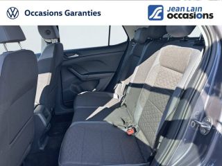 75010 : Hyundai Paris Nord - Goncourt Automobiles - VOLKSWAGEN T-CROSS R-Line Tech - T-CROSS - GRIS CENDRE - Automate sequentiel - Essence sans plomb