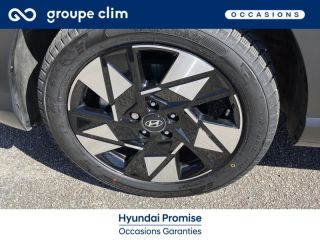 87280 : Hyundai - Groupe Clim - Limoges - HYUNDAI Kona - Kona - Ultimate Red métallisé - Traction - Hybride : Essence/Electrique