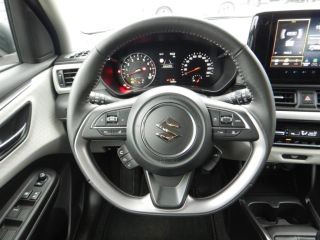 52000 : Hyundai Chaumont - Garage Michel Bazin - SUZUKI Swift - Swift - Orange - Traction - Essence/Micro-Hybride