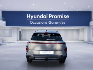 75010 : Hyundai Paris Nord - Goncourt Automobiles - HYUNDAI KONA Executive - KONA II - Gris - Automate sequentiel - Essence / Courant électrique