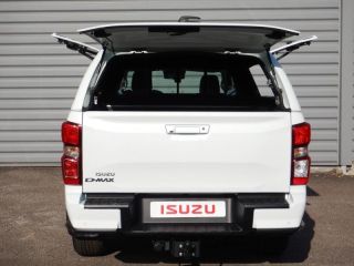 52000 : Hyundai Chaumont - Garage Michel Bazin - ISUZU D-Max - D-Max - Splash White - Transmission intégrale enclenc - Diesel