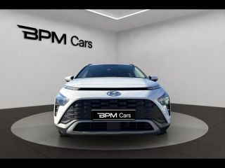 45200 : Hyundai Montargis - BPM Cars - HYUNDAI Bayon - Bayon - Atlas White - Traction - Essence/Micro-Hybride