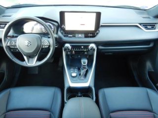 52000 : Hyundai Chaumont - Garage Michel Bazin - SUZUKI Across - Across - Gray Metallic - Transmission intégrale - Hybride rechargeable : Essence/Electrique