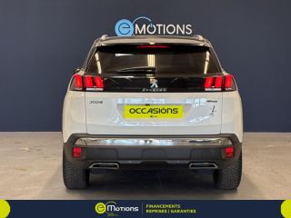 54520 : Hyundai Nancy - Théobald Automobiles - PEUGEOT 3008 - 3008 - Blanc Nacré (S) - Traction - Essence