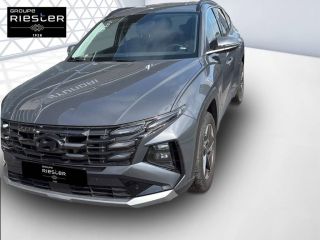 77100 : Hyundai Meaux - Protea by Riester - HYUNDAI TUCSON Creative - TUCSON IV - GRIS FONCE - Boîte automatique - Essence / Courant électrique