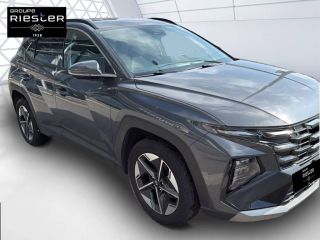 77100 : Hyundai Meaux - Protea by Riester - HYUNDAI TUCSON Creative - TUCSON IV - GRIS FONCE - Boîte automatique - Essence / Courant électrique