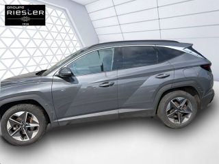 77100 : Hyundai Meaux - Protea by Riester - HYUNDAI TUCSON Creative - TUCSON IV - GRIS FONCE - Boîte automatique - Essence / Courant électrique