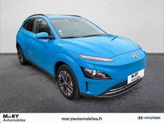 76000 : Hyundai Rouen - JFC by Mary Automobiles - HYUNDAI KONA ELECTRIC Intuitive - KONA ELECTRIC (12/2020-08/2023) - DIVE IN JEJU - Automate à fonct. Continu - Courant électrique