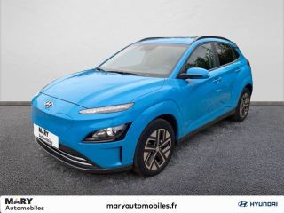 75010 : Hyundai Paris Nord - Goncourt Automobiles - HYUNDAI KONA ELECTRIC Intuitive - KONA ELECTRIQUE - DIVE IN JEJU - Automate à fonct. Continu - Courant électrique