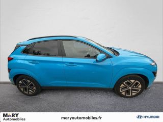 75010 : Hyundai Paris Nord - Goncourt Automobiles - HYUNDAI KONA ELECTRIC Intuitive - KONA ELECTRIQUE - DIVE IN JEJU - Automate à fonct. Continu - Courant électrique