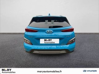 75010 : Hyundai Paris Nord - Goncourt Automobiles - HYUNDAI KONA ELECTRIC Intuitive - KONA ELECTRIQUE - DIVE IN JEJU - Automate à fonct. Continu - Courant électrique