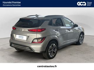 75010 : Hyundai Paris Nord - Goncourt Automobiles - HYUNDAI KONA ELECTRIC Intuitive - KONA ELECTRIQUE - Gris - Automate à fonct. Continu - Courant électrique