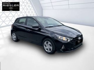 75010 : Hyundai Paris Nord - Goncourt Automobiles - HYUNDAI i20 Initia - i20 III - NOIR - Boîte manuelle - Essence sans plomb