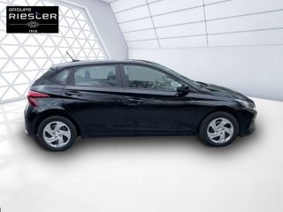 75010 : Hyundai Paris Nord - Goncourt Automobiles - HYUNDAI i20 Initia - i20 III - NOIR - Boîte manuelle - Essence sans plomb