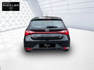 75010 : Hyundai Paris Nord - Goncourt Automobiles - HYUNDAI i20 Initia - i20 III - NOIR - Boîte manuelle - Essence sans plomb