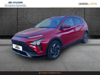 62800 : Hyundai Lens - Groupe Lempereur - HYUNDAI Bayon - Bayon - Dragon Red Métal - Traction - Essence/Micro-Hybride