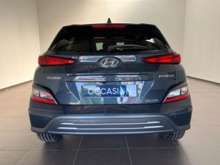 54520 : Hyundai Nancy - Théobald Automobiles - HYUNDAI Kona - Kona - Teal Métal - Traction - Electrique