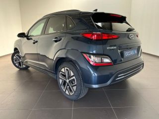 54520 : Hyundai Nancy - Théobald Automobiles - HYUNDAI Kona - Kona - Teal Métal - Traction - Electrique