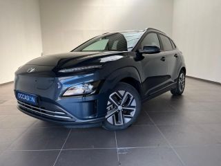 54520 : Hyundai Nancy - Théobald Automobiles - HYUNDAI Kona - Kona - Teal Métal - Traction - Electrique