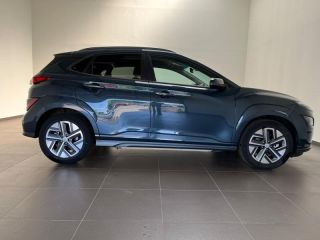 54520 : Hyundai Nancy - Théobald Automobiles - HYUNDAI Kona - Kona - Teal Métal - Traction - Electrique