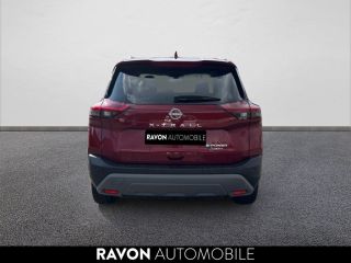 75010 : Hyundai Paris Nord - Goncourt Automobiles - NISSAN X-TRAIL N-Connecta - X-TRAIL IV - Rouge - Automate à fonct. Continu - Essence / Courant électrique