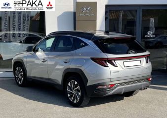 75010 : Hyundai Paris Nord - Goncourt Automobiles - HYUNDAI TUCSON Creative - TUCSON IV - Gris - Automate sequentiel - Essence sans plomb