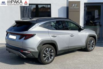 75010 : Hyundai Paris Nord - Goncourt Automobiles - HYUNDAI TUCSON Creative - TUCSON IV - Gris - Automate sequentiel - Essence sans plomb