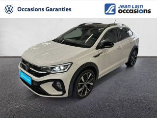 75010 : Hyundai Paris Nord - Goncourt Automobiles - VOLKSWAGEN TAIGO R-Line - TAIGO - BLANC - Automate sequentiel - Essence sans plomb