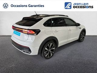 75010 : Hyundai Paris Nord - Goncourt Automobiles - VOLKSWAGEN TAIGO R-Line - TAIGO - BLANC - Automate sequentiel - Essence sans plomb