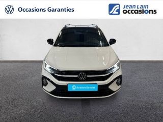 75010 : Hyundai Paris Nord - Goncourt Automobiles - VOLKSWAGEN TAIGO R-Line - TAIGO - BLANC - Automate sequentiel - Essence sans plomb