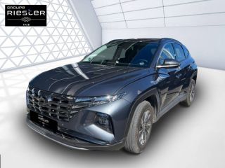 75010 : Hyundai Paris Nord - Goncourt Automobiles - HYUNDAI TUCSON Creative - TUCSON IV - NOIR - Boîte automatique - Essence / Courant électrique