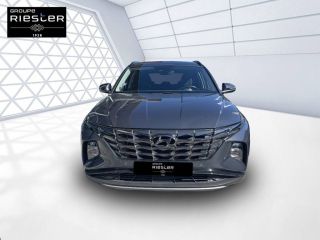 75010 : Hyundai Paris Nord - Goncourt Automobiles - HYUNDAI TUCSON Creative - TUCSON IV - NOIR - Boîte automatique - Essence / Courant électrique