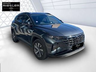 75010 : Hyundai Paris Nord - Goncourt Automobiles - HYUNDAI TUCSON Creative - TUCSON IV - NOIR - Boîte automatique - Essence / Courant électrique