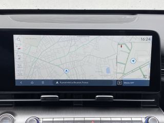 33110 : Hyundai Bordeaux Nord Le Bouscat - Sipa Automobiles - HYUNDAI KONA Intuitive - KONA II - BLEU FONCE - Automate sequentiel - Essence / Courant électrique