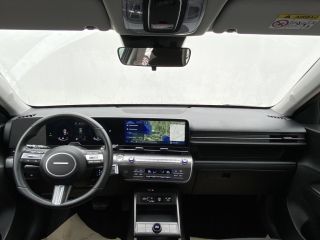 33110 : Hyundai Bordeaux Nord Le Bouscat - Sipa Automobiles - HYUNDAI KONA Intuitive - KONA II - BLEU FONCE - Automate sequentiel - Essence / Courant électrique