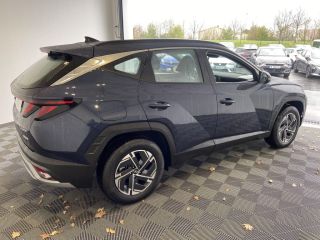 75010 : Hyundai Paris Nord - Goncourt Automobiles - HYUNDAI TUCSON Intuitive - TUCSON IV - Bleu - Boîte automatique - Essence / Courant électrique