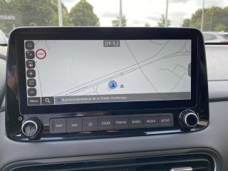 92250 : Hyundai Motor Company - HYUNDAI Kona - Kona - Pulse Red Métal - Traction - Essence/Micro-Hybride