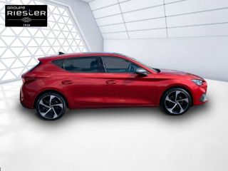 75010 : Hyundai Paris Nord - Goncourt Automobiles - SEAT LEON FR - LEON IV - Rouge - Automate sequentiel - Essence sans plomb