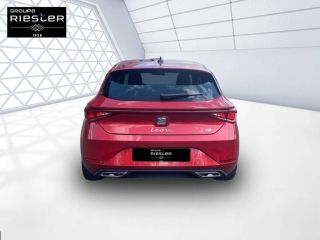 75010 : Hyundai Paris Nord - Goncourt Automobiles - SEAT LEON FR - LEON IV - Rouge - Automate sequentiel - Essence sans plomb