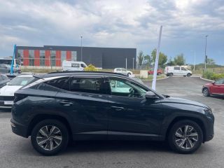 64100 : Hyundai Bayonne - Oceanic Auto - HYUNDAI Tucson - Tucson - Teal Blue Métal - Traction - Hybride : Essence/Electrique
