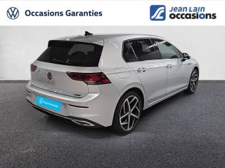 75010 : Hyundai Paris Nord - Goncourt Automobiles - VOLKSWAGEN GOLF Style - GOLF VIII - REFLET D'ARGENT METALLISE - Automate sequentiel - Diesel