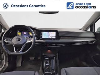 75010 : Hyundai Paris Nord - Goncourt Automobiles - VOLKSWAGEN GOLF Style - GOLF VIII - REFLET D'ARGENT METALLISE - Automate sequentiel - Diesel