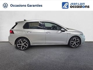 75010 : Hyundai Paris Nord - Goncourt Automobiles - VOLKSWAGEN GOLF Style - GOLF VIII - REFLET D'ARGENT METALLISE - Automate sequentiel - Diesel